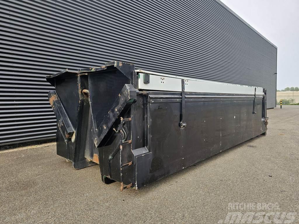  Container VOOR HAAK SYSTEEM / MULTI KAPPEN Yük konteynerleri