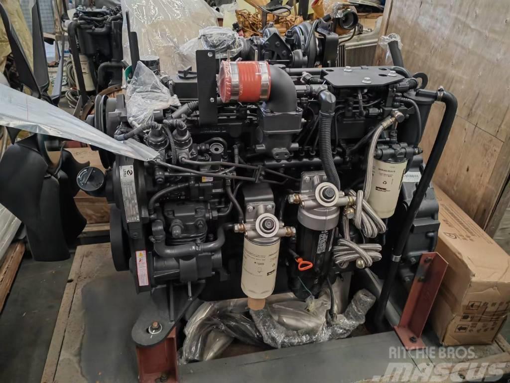  sdec SC9DK220  Diesel Engine for Construction Mach Motorlar