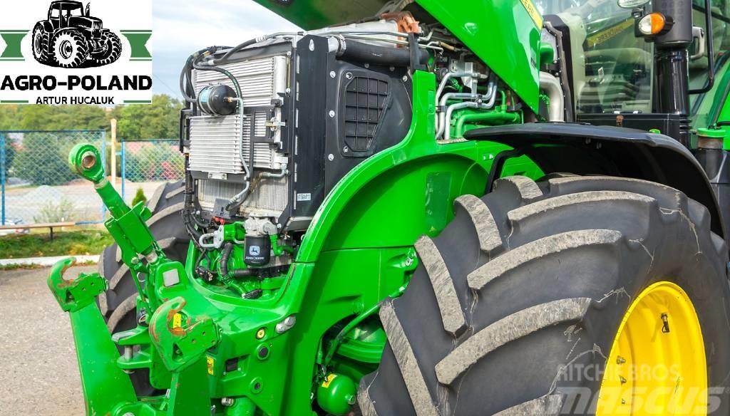 John Deere 7290 R - 2018 - POWERSHIFT E23 - AUTOTRAC-WOM-TUZ Traktörler