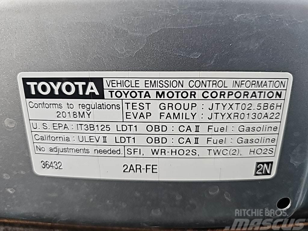 Toyota RAV4 Otomobiller