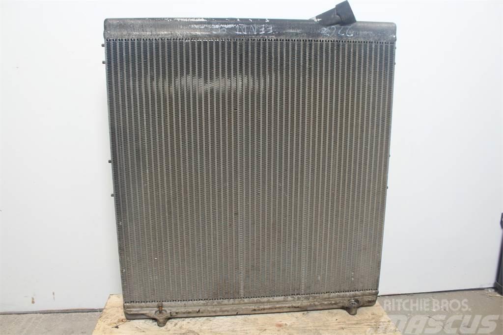 Fendt 939 Oil Cooler Motorlar