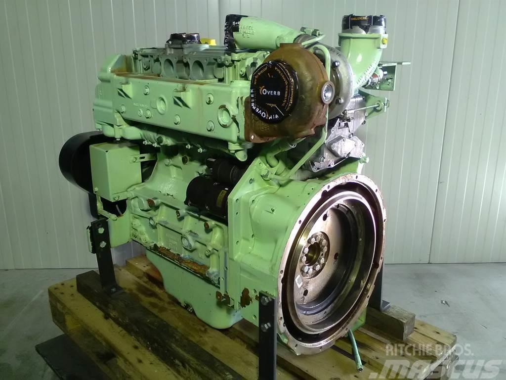 Deutz BF4M1013MC - Engine/Motor Motorlar