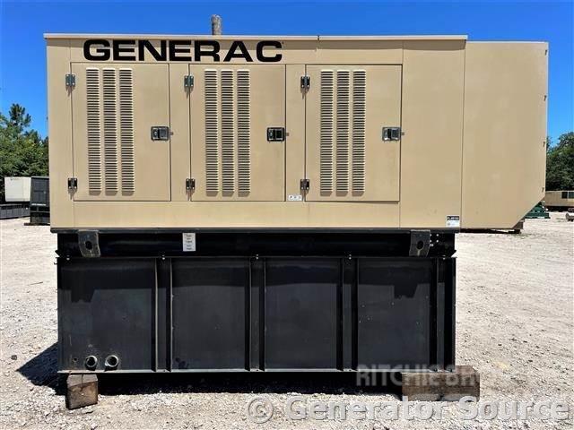 Generac 180 kW Dizel Jeneratörler
