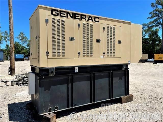 Generac 180 kW Dizel Jeneratörler