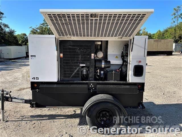 Generac 33 kW Dizel Jeneratörler