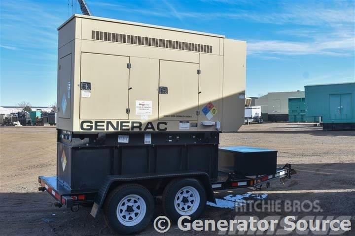 Generac 60 kW - ON RENT Dizel Jeneratörler