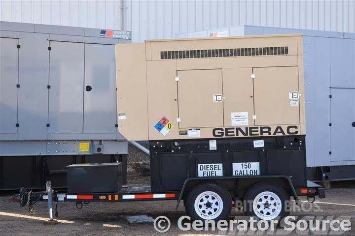 Generac 60 kW - ON RENT Dizel Jeneratörler