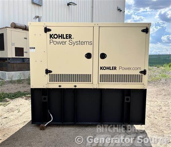 Kohler 25 kW - JUST ARRIVED Dizel Jeneratörler