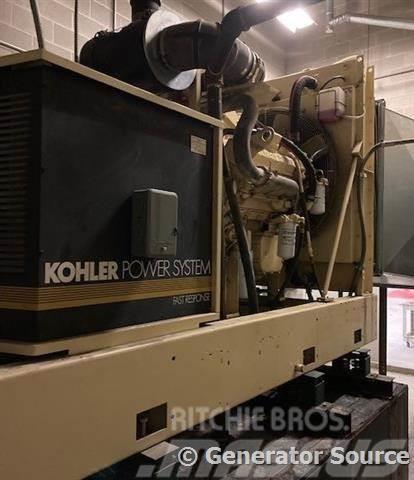 Kohler 250 kW - COMING SOON Dizel Jeneratörler