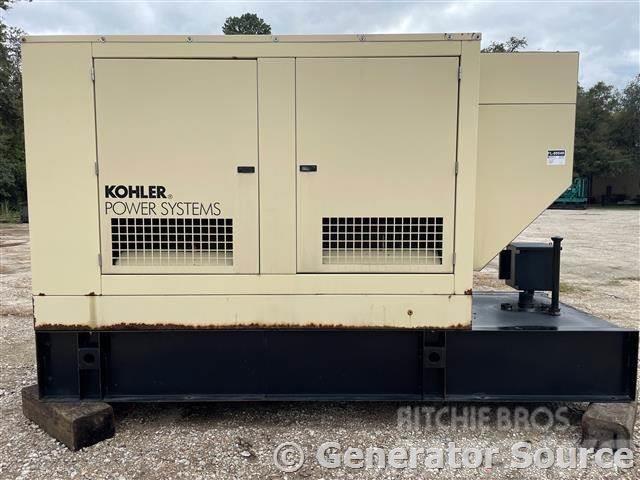 Kohler 30 kW Dizel Jeneratörler