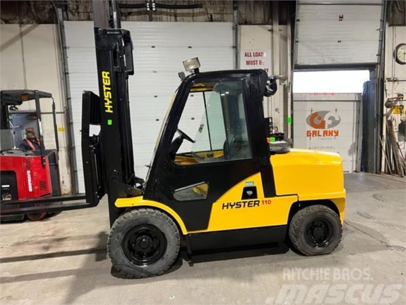 Hyster H110XM Diger