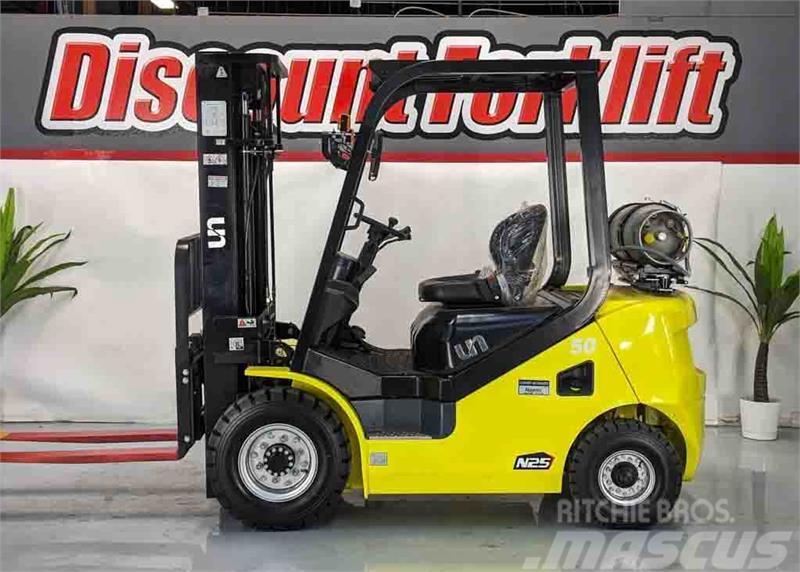  UN-Forklift FL25T-NJX2 Diger