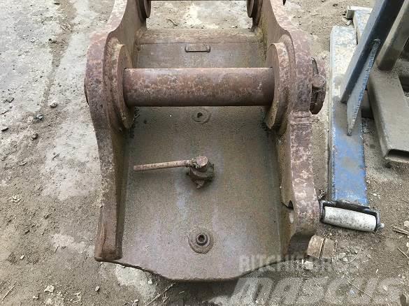  QUICK HITCH 20T GEITH MANUAL Diger