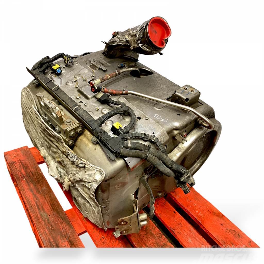 DAF CF450 Motorlar