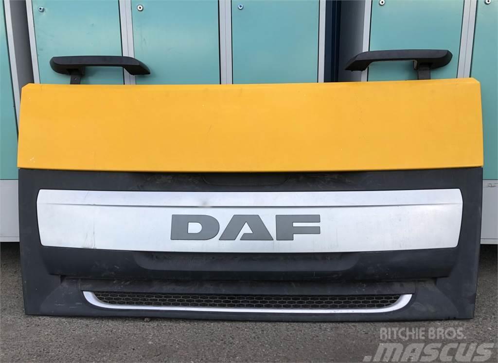 DAF XF106 Kabinler