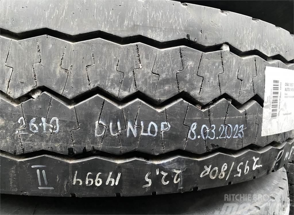 Dunlop B12B Lastikler