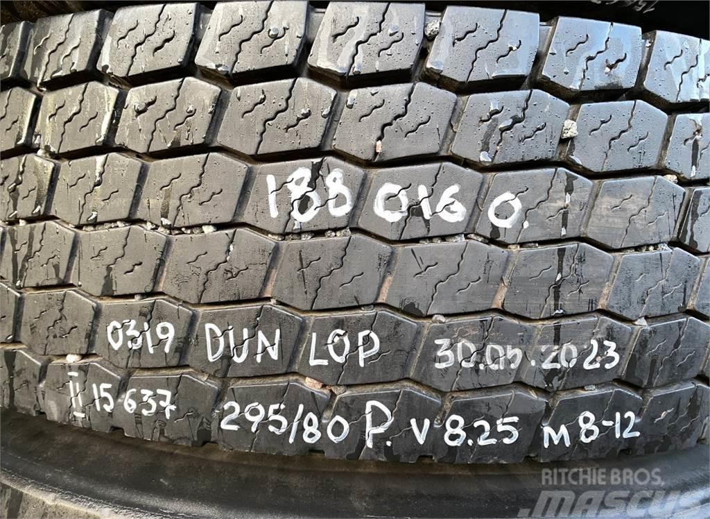 Dunlop B9 Lastikler