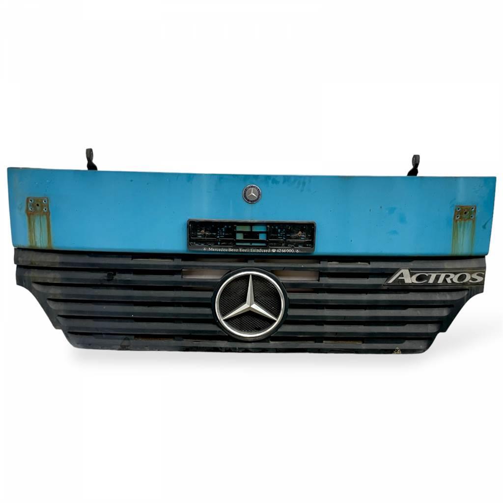 Mercedes-Benz Actros MP1 1831 Kabinler