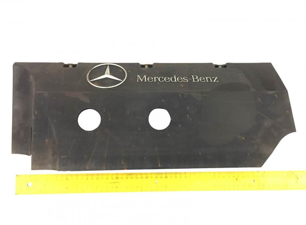Mercedes-Benz Atego 815 Motorlar