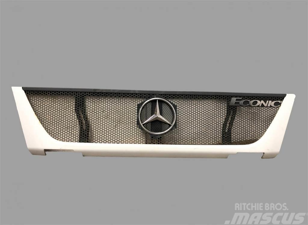 Mercedes-Benz Econic 1828 Kabinler
