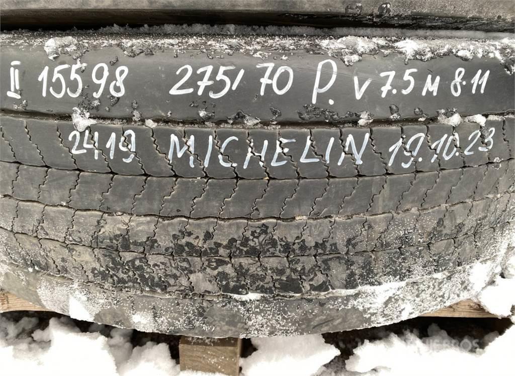 Michelin R-series Lastikler