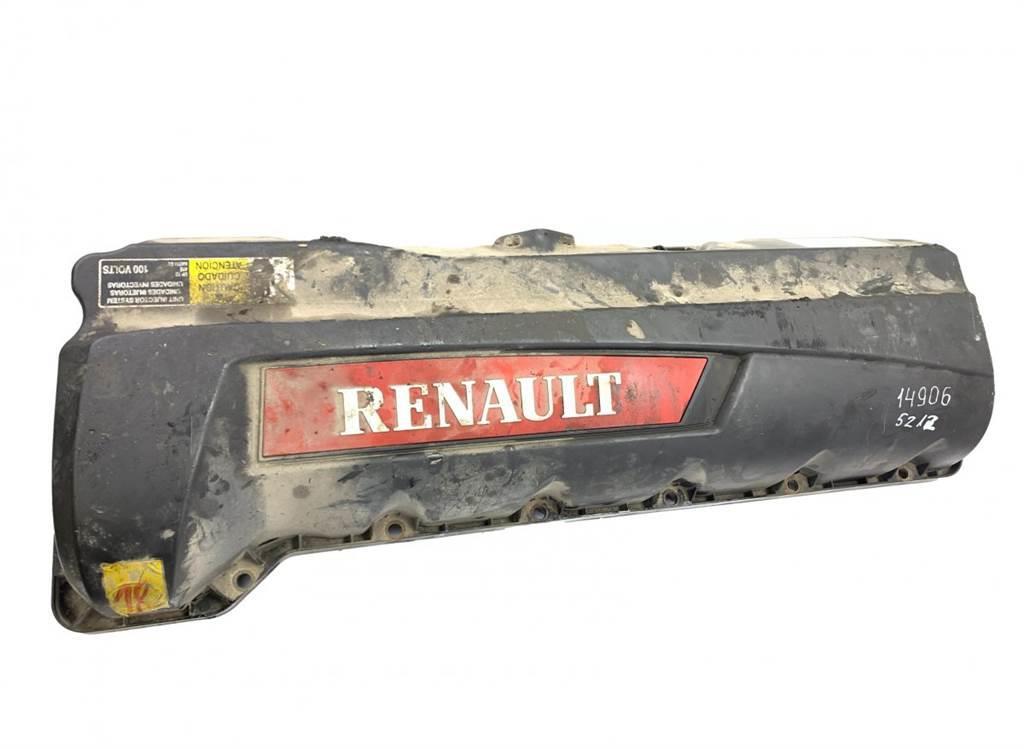 Renault Premium 2 Motorlar