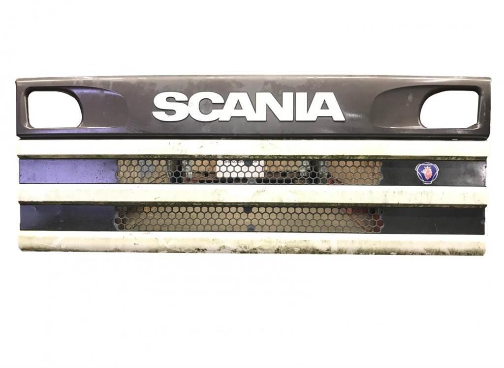 Scania 4-series 114 Kabinler