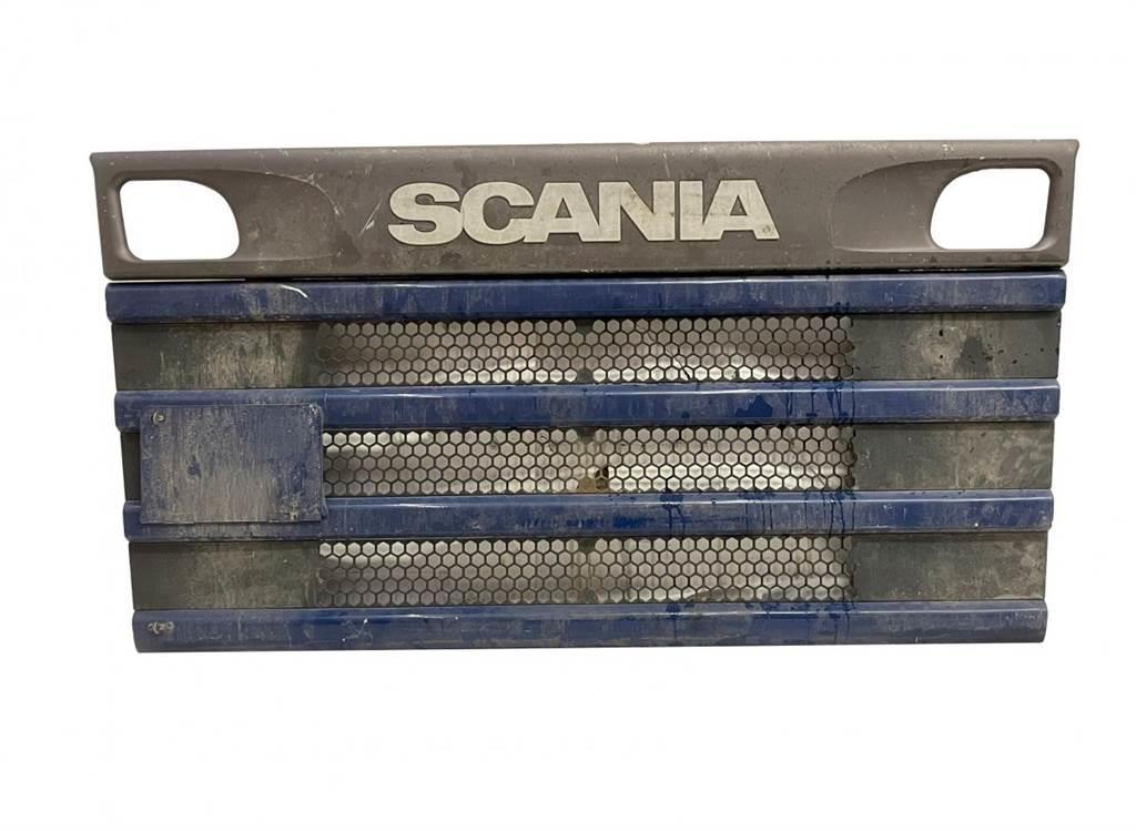 Scania 4-series 124 Kabinler