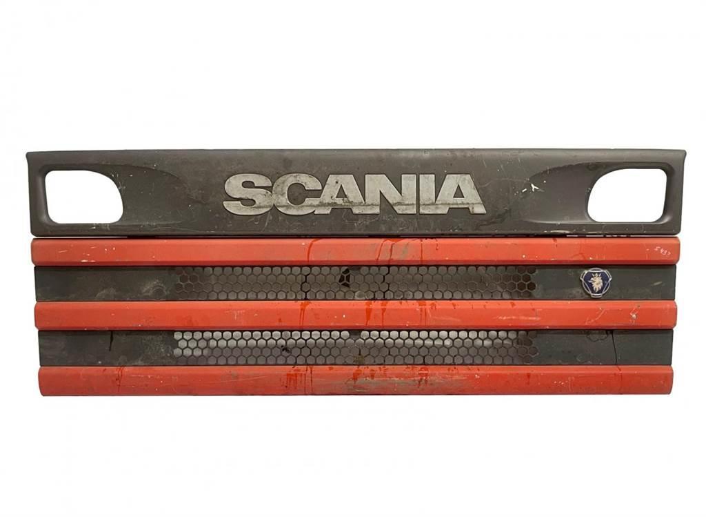 Scania 4-series 94 Kabinler