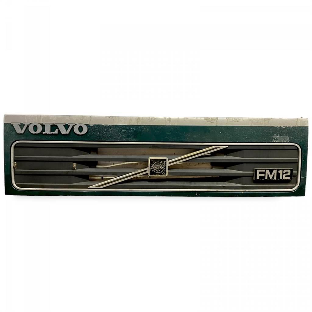 Volvo FM12 Kabinler