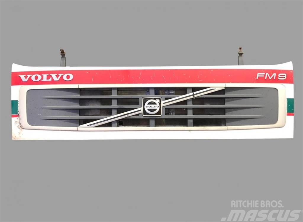 Volvo FM9 Kabinler