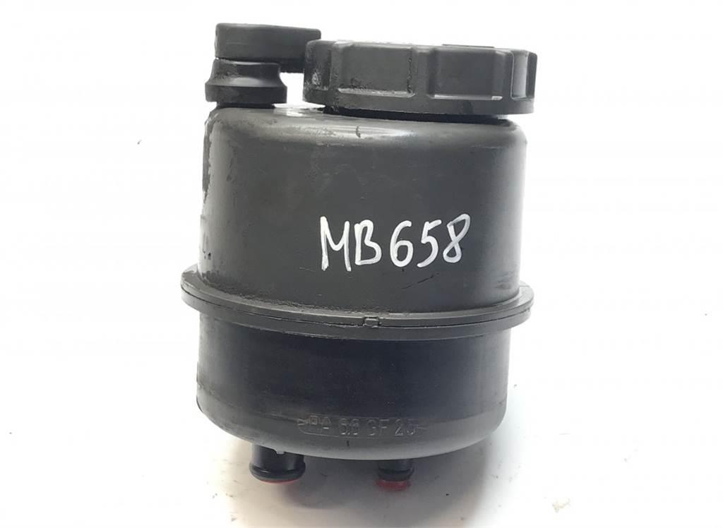 ZF Actros MP2/MP3 1844 Diger aksam