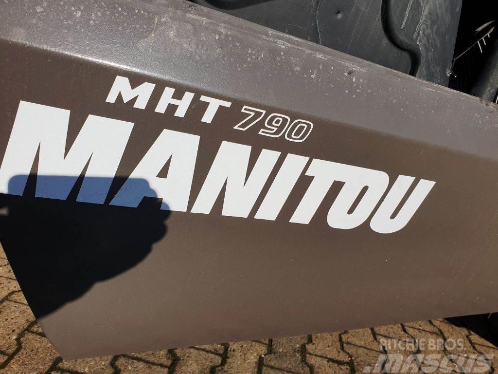 Manitou MHT 790 ST3B Teleskopik yükleyiciler
