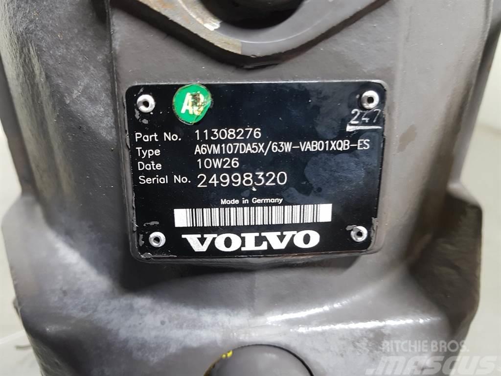 Volvo L30B-Z/X-11308276-A6VM107DA5X/63W-Drive motor Hidrolik