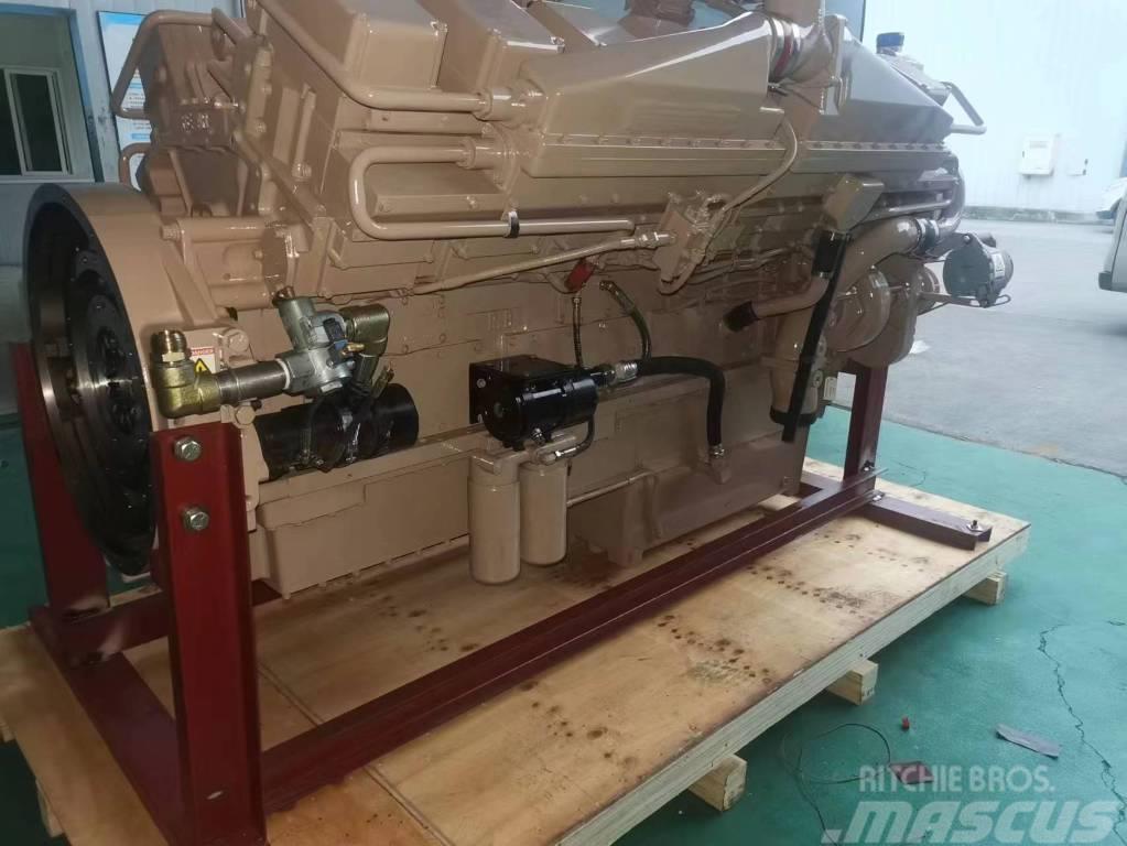 Cummins High Quality Kta50-C1600 Diesel Engine Complete Dizel Jeneratörler
