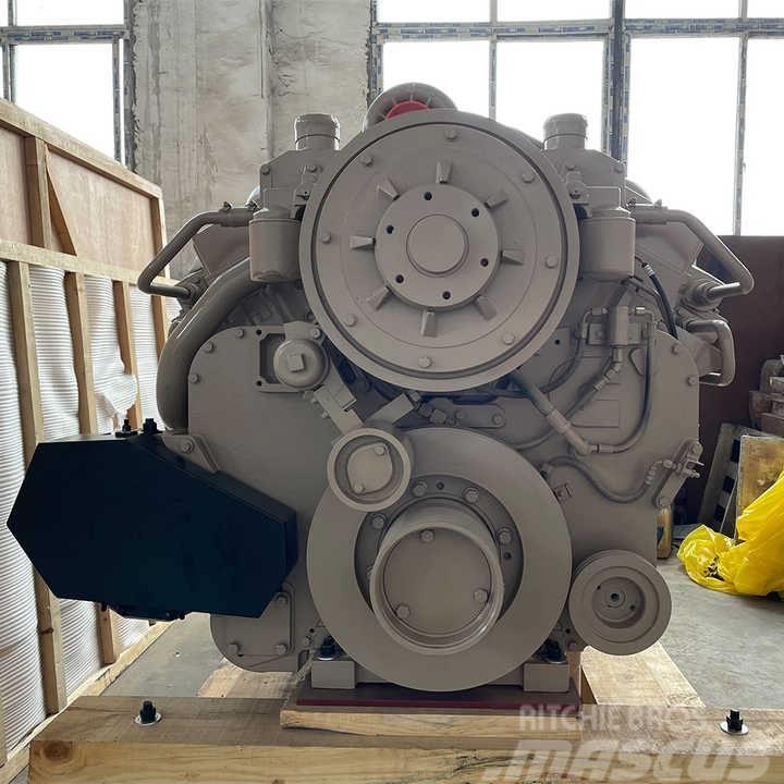 Cummins High Quality Kta50-C1600 Diesel Engine Complete Dizel Jeneratörler