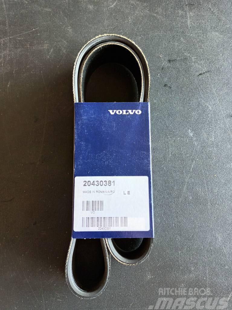 Volvo BELT 10PK-1070  20430381 Diger aksam