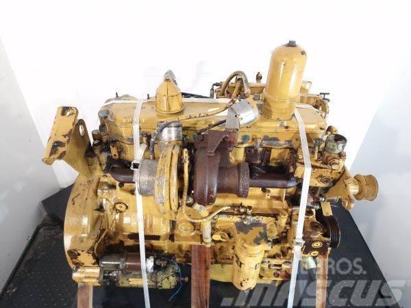 CAT 3126B Motorlar