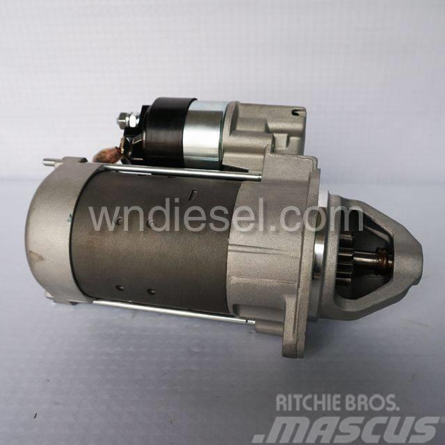Deutz Engine Spare Parts 1011 2011 Starter 0118 0995 Motorlar