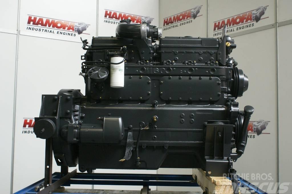 DAF DKV 1160 Motorlar