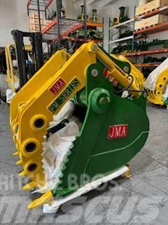 Volvo JMA FM Series Demolition Claw Bucket Diger parçalar
