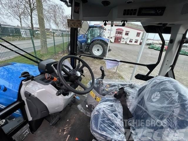 New Holland T4.100 N MY19 Traktörler
