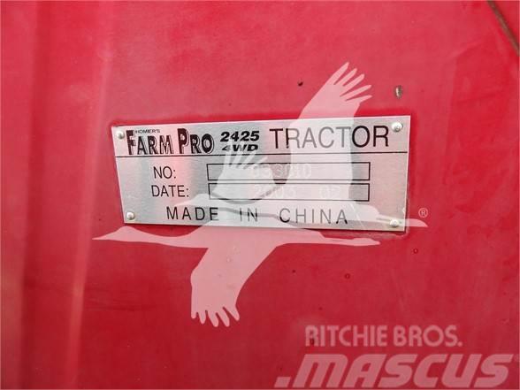  FARM PRO 2425 Traktörler