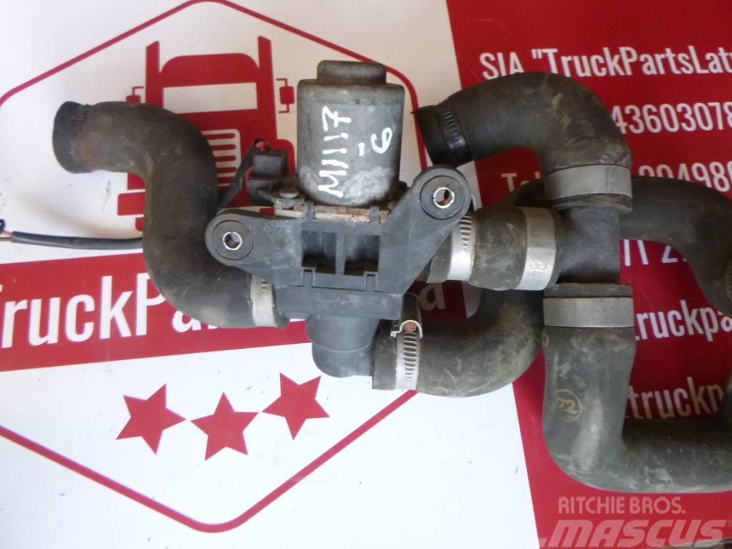 MAN 19.403 Coolant control valve 81.61967.6022 Motorlar