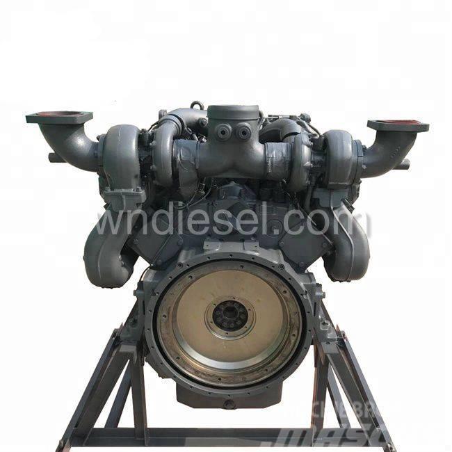 Deutz 300KW-2300r-Deutz-diesel-engine-BF6M1015C Motorlar