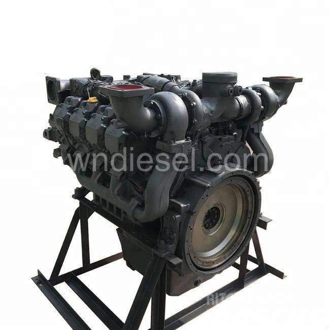 Deutz 300KW-2300r-Deutz-diesel-engine-BF6M1015C Motorlar