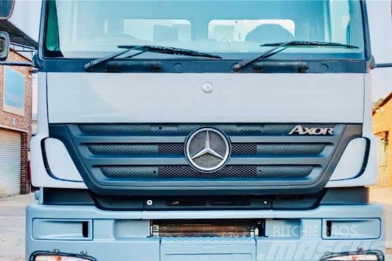 Mercedes-Benz Axor 3335 Diger kamyonlar