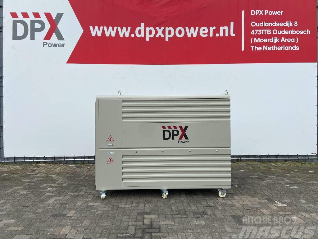  DPX Power Loadbank 500 kW - DPX-25040.1 Diger