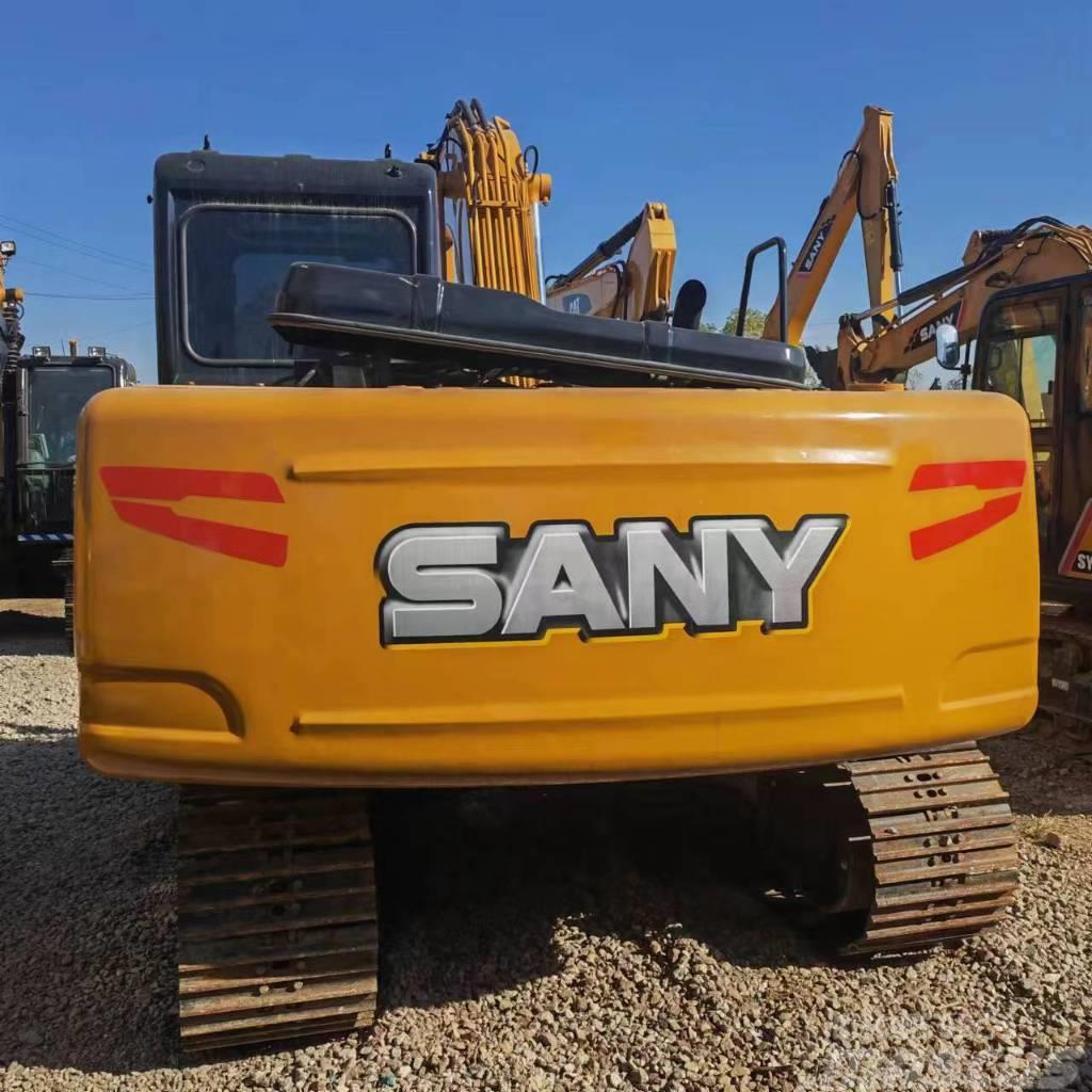 Sany SY155C Pro Paletli ekskavatörler