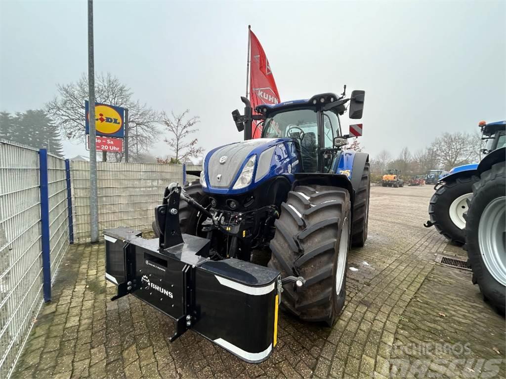 New Holland T7.340 HD AUTOCOMMAND NEW GEN Traktörler